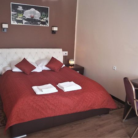 سايني Hotel Skarpa المظهر الخارجي الصورة