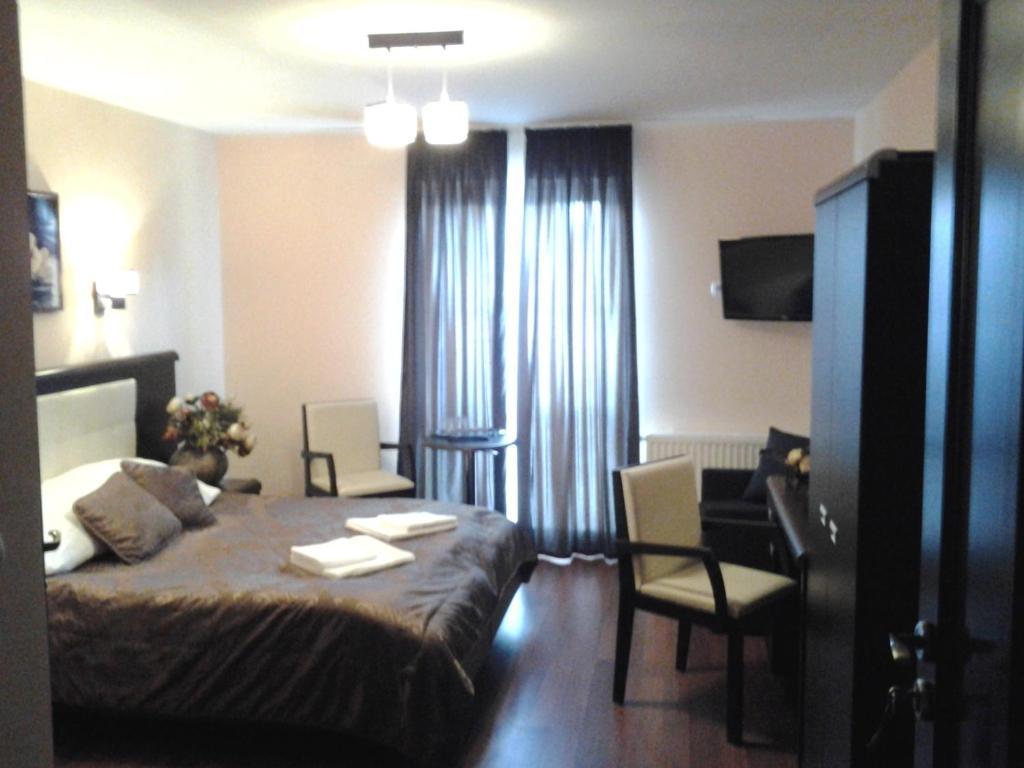 سايني Hotel Skarpa المظهر الخارجي الصورة