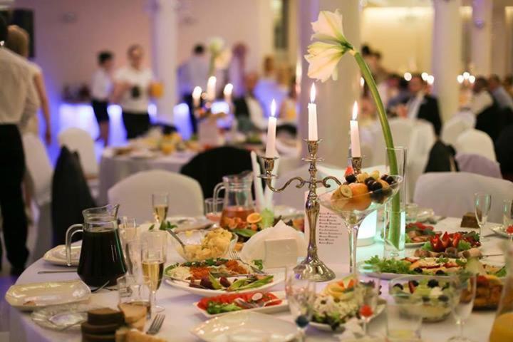 سايني Hotel Skarpa المظهر الخارجي الصورة