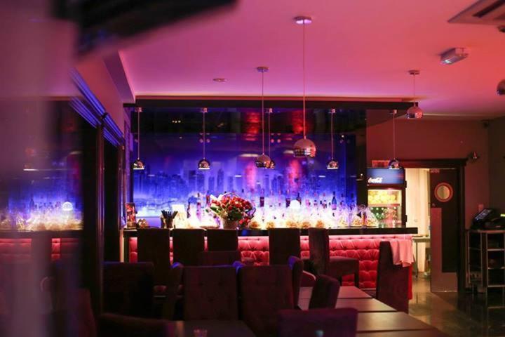 سايني Hotel Skarpa المظهر الخارجي الصورة