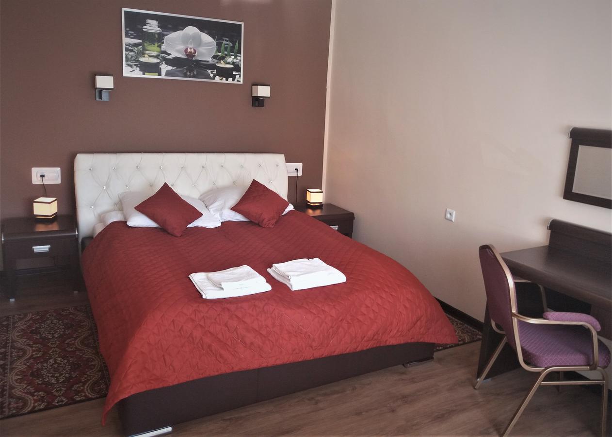 سايني Hotel Skarpa المظهر الخارجي الصورة
